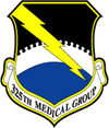 25th Medical Group