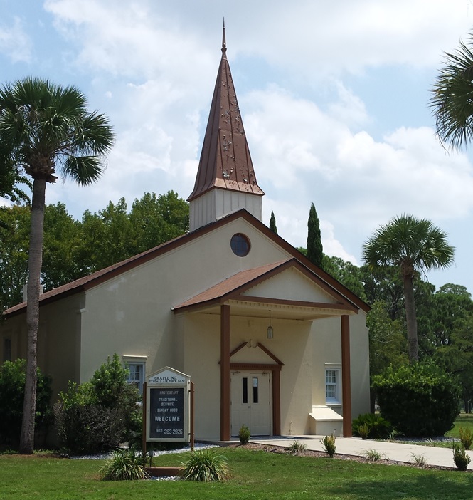 chapel 1 location