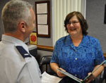 601st Air and Space Operations Center Civilian