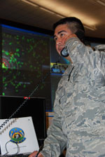 Air and Space Operations Center Military
