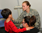 325th Medical Operations Squadron Military