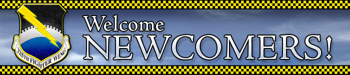 Welcome Newcomers